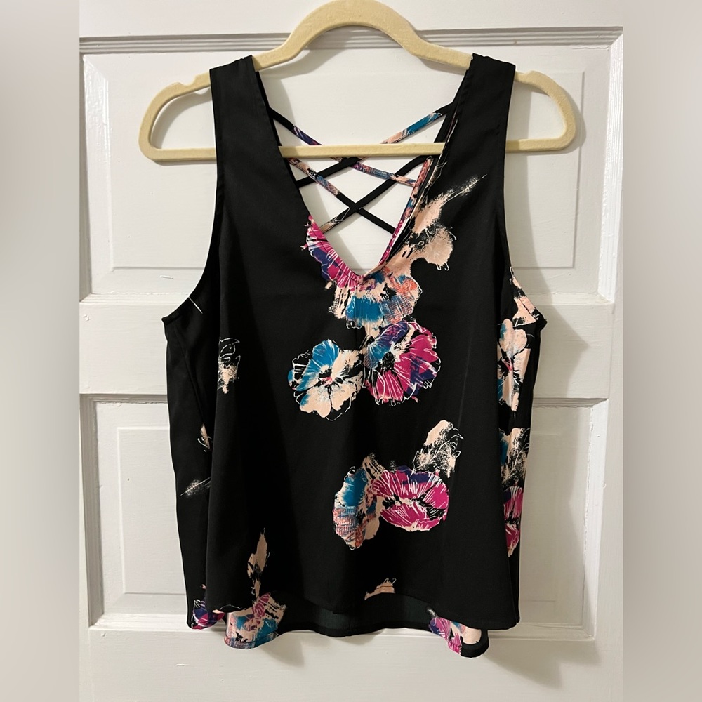 Flower shirt